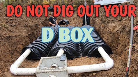 septic tank distribution box location|septic distribution box home depot.